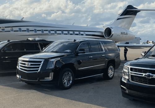 airport limos